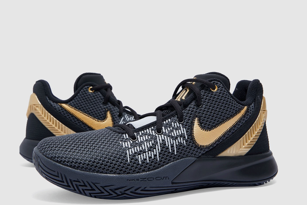 nike kyrie 4 uomo oro